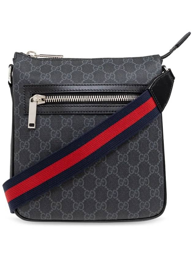 Ophidia GG Cross Bag Black - GUCCI - BALAAN 2