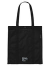 FP TOTE BAG BLACK - LIBERE - BALAAN 3