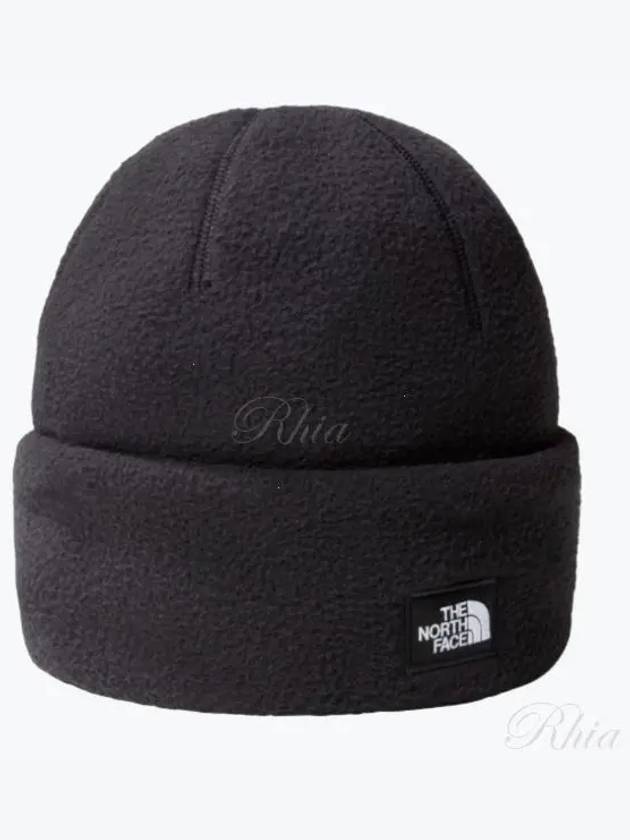 Whimzy Powder Beanie Black - THE NORTH FACE - BALAAN 2