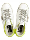 Women's Yellow Tab Superstar Classic Sneakers White - GOLDEN GOOSE - BALAAN 4