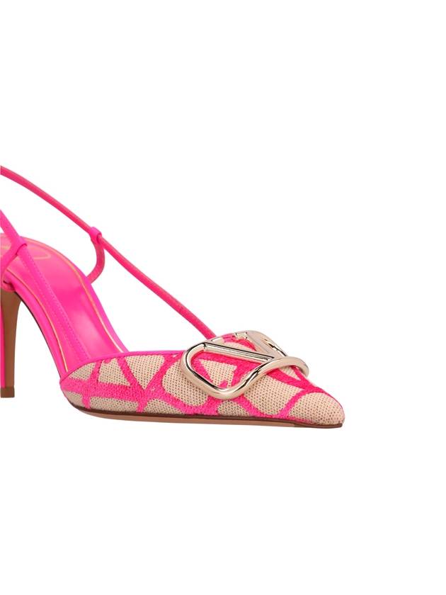 heel pumps 3W2S0R01EBH YVG PINK - VALENTINO - BALAAN 5