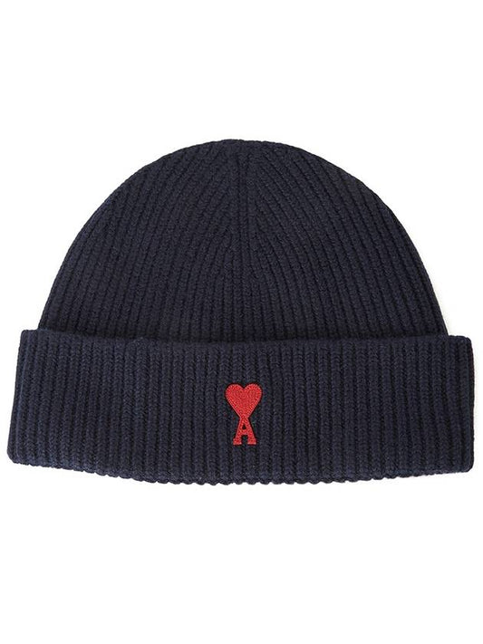 Beanie UHA106 018HA106 4005 Unisex - AMI - BALAAN 1