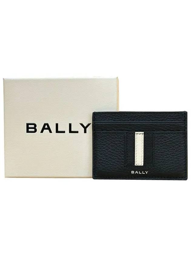 Card case RBN C U901P BLACK wallet - BALLY - BALAAN 5