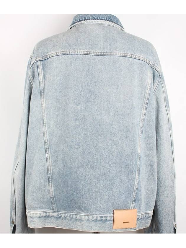 DNA denim jacket 54 - LOUIS VUITTON - BALAAN 5