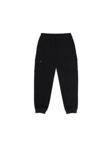 KODAK Apparel Kodachrome Film Graphic Cargo Pocket Jogger Pants BLACK - KODO - BALAAN 1