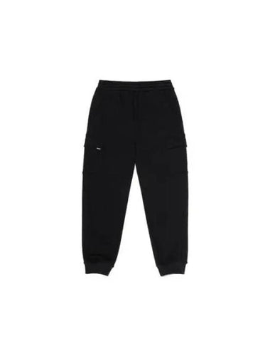 KODAK Apparel Kodachrome Film Graphic Cargo Pocket Jogger Pants BLACK - KODO - BALAAN 1