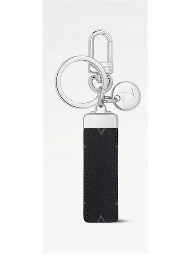 Neo LV Club Bag Charm Key Holder Grey - LOUIS VUITTON - BALAAN 3