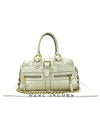 Cream 2WAY bag - MARC JACOBS - BALAAN 1