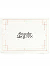 Skull Card Wallet Black - ALEXANDER MCQUEEN - BALAAN 8