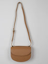 Geneve Shoulder Bag Dulce Nude Neutrals - A.P.C. - BALAAN 4