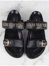 Paseo flat mules - LOUIS VUITTON - BALAAN 9