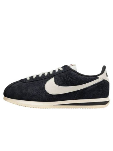 Cortez Low Top Sneakers Black - NIKE - BALAAN 1