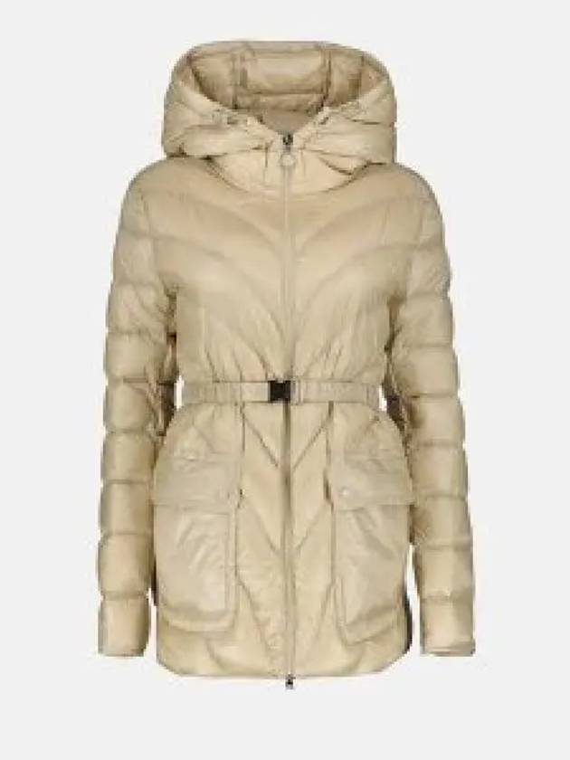 1A00068 595ZZ 200 ARGENNO short down padded jacket 1160140 - MONCLER - BALAAN 1