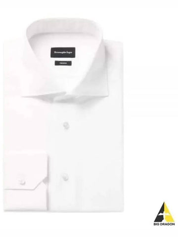 24 TROFEO SHIRT R701032 A79MS0 JIG - ERMENEGILDO ZEGNA - BALAAN 1