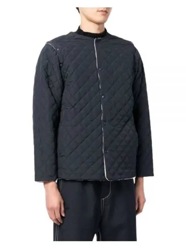 SHORT QUILTED JACKET CRTWXOUW005 PLY001 492 Short quilted jacket - SUNNEI - BALAAN 1