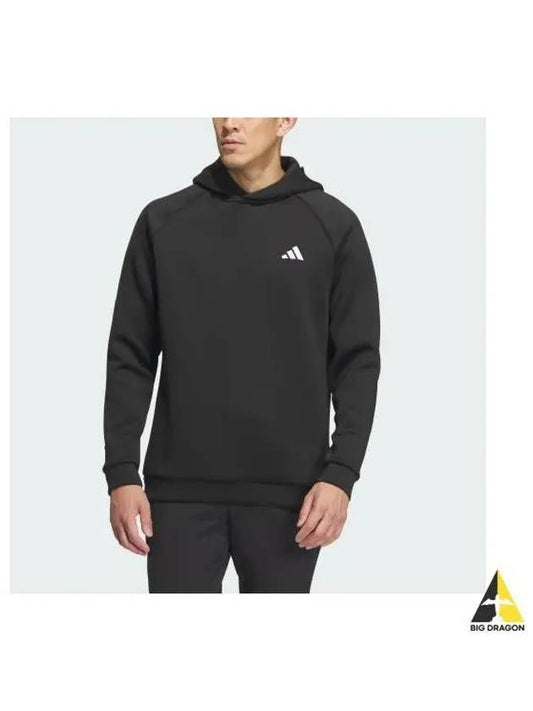 adidas GOLF 3D Deboss Spacer Knit Long Sleeve Hoodie HY0971 - ADIDAS GOLF - BALAAN 1