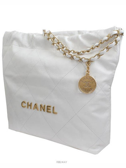 women shoulder bag - CHANEL - BALAAN 2