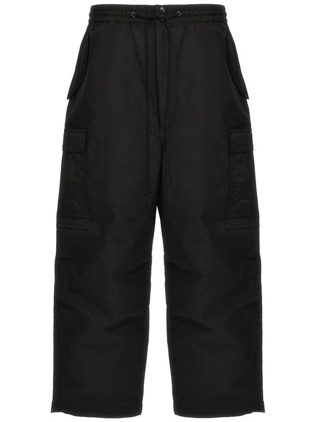 Junya Watanabe Ripstop Cargo Pants - JUNYA WATANABE - BALAAN 1