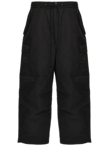 Junya Watanabe Ripstop Cargo Pants - JUNYA WATANABE - BALAAN 1