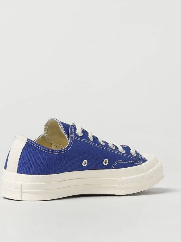 Sneakers Chuck 70 Comme Des Garçons Play x Converse in canvas - COMME DES GARCONS PLAY - BALAAN 3