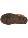 Women's Classic Super Slippers 1130876 CHESTNUT - UGG - BALAAN 5