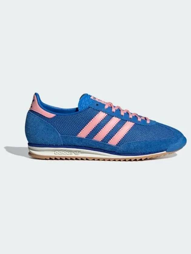 SL 72 Low Top Sneakers Blue - ADIDAS - BALAAN 2