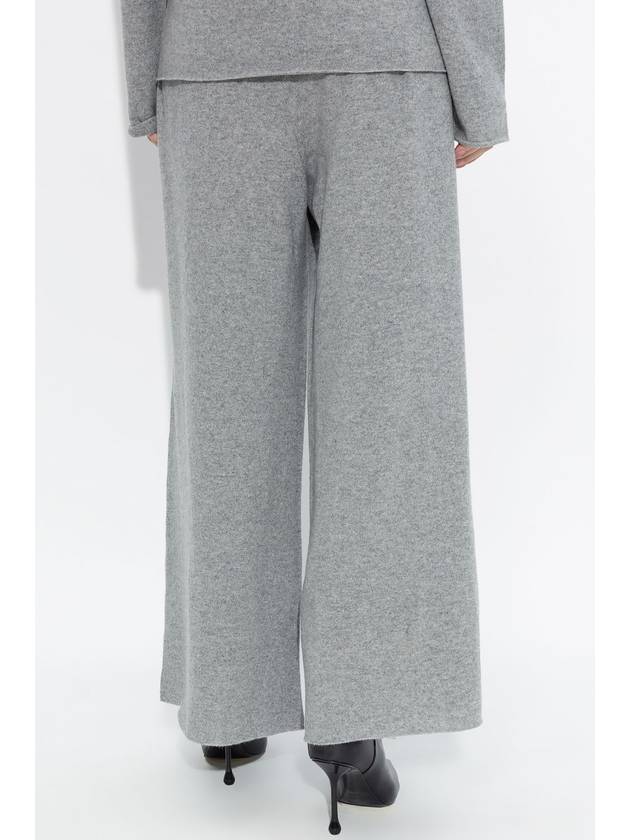 Drawstring Waist Cashmere Pants J40KA0017J13204 - JIL SANDER - BALAAN 5