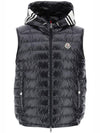 Best 1A00057 595ZJ 999 Black - MONCLER - BALAAN 1