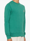 Maison Kitsune Fox Head Patch Men s Sweatshirt LM00301 P373 - POLO RALPH LAUREN - BALAAN 3