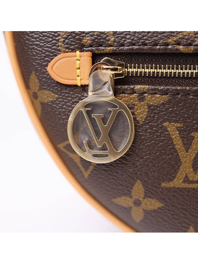 Loop Monogram Chain Shoulder Bag Tan - LOUIS VUITTON - BALAAN 10