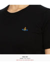 Bea Knit Top Black - VIVIENNE WESTWOOD - BALAAN 7