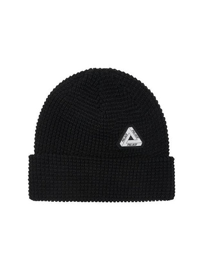 sofa waffle beanie black - PALACE - BALAAN 2