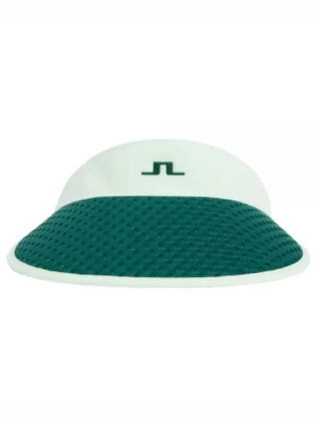 Vera Big Visor Rain Forest - J.LINDEBERG - BALAAN 2