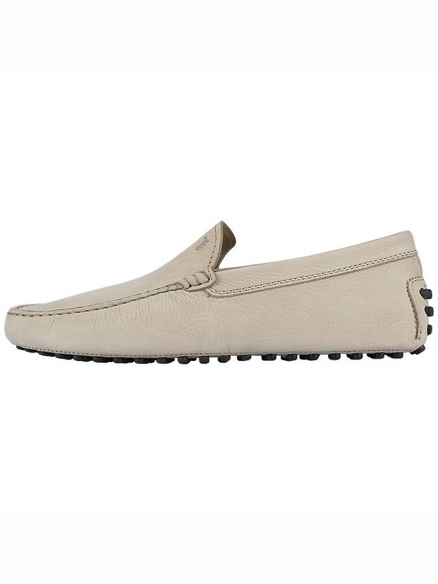 Gommino Driving Shoes Beige - TOD'S - 4