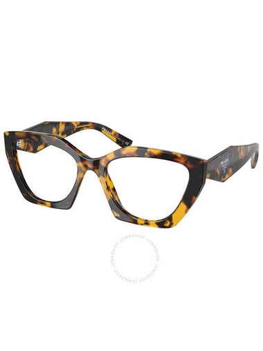 Prada Demo Irregular Ladies Eyeglasses PR 09YV VAU1O1 54 - PRADA - BALAAN 1