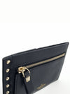 Rockstud card wallet - VALENTINO - BALAAN 7