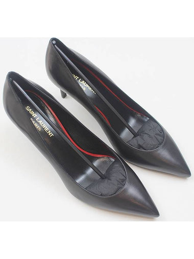 Women s stiletto pumps heels size 38 - SAINT LAURENT - BALAAN 1