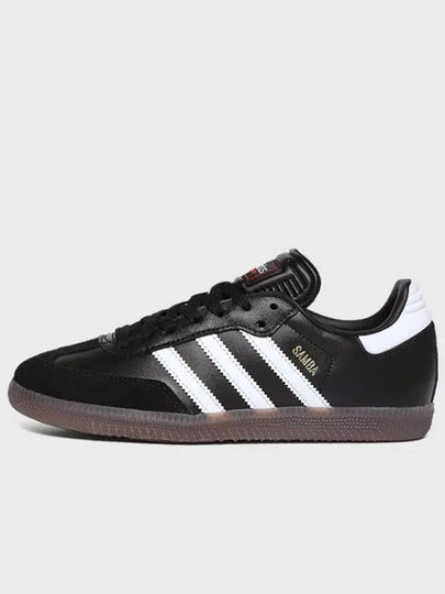 Kids Adult Sneakers Samba Indoor Soccer Shoes Black White IF1945 - ADIDAS - BALAAN 2