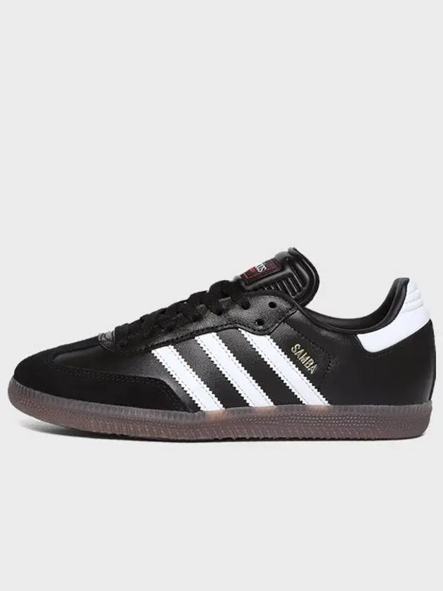 Kids Adult Sneakers Samba Indoor Soccer Shoes Black White IF1945 - ADIDAS - BALAAN 4