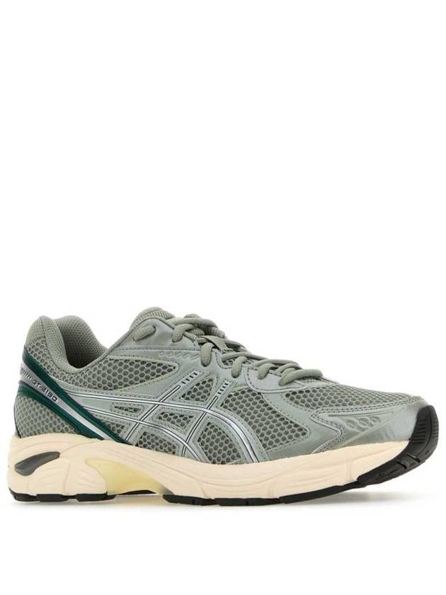 GT 2160 Low Top Sneakers Jewel Green Seal Grey - ASICS - BALAAN 3