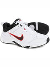 Defy All Day Low Top Sneakers White University Red - NIKE - BALAAN 3