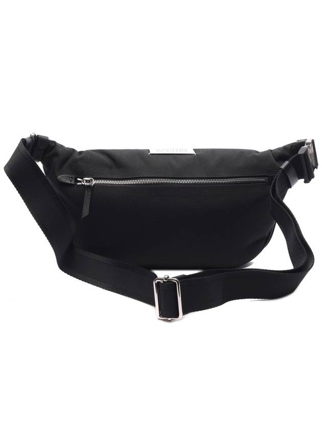 Glam Slam Sports Belt Bag Black - MAISON MARGIELA - BALAAN 5