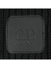 Metropolis Beanie 15CLAC121A 005509A 999 - CP COMPANY - BALAAN 5