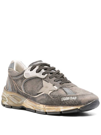 Golden Goose Sneakers Black - GOLDEN GOOSE - BALAAN 2