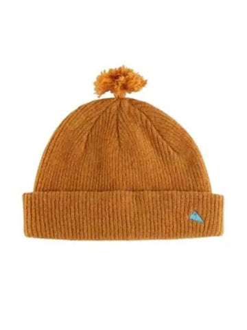 24 Heimdall Beanie 2 0 Mustard Honey 10427 414 - KLATTERMUSEN - BALAAN 1