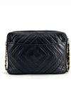 Timeless Lambskin Cross Bag Camera - CHANEL - BALAAN 5