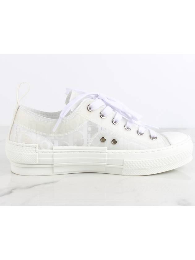 B23 Oblique sneakers - DIOR - BALAAN 8