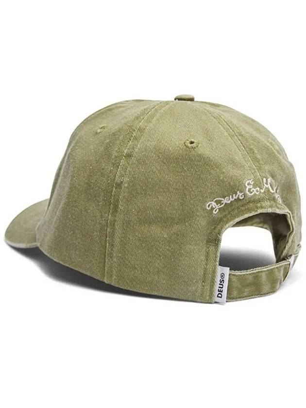 Deus Men s Beam Dead Cap Hat DMS237196 SGE - DEUS EX MACHINA - BALAAN 2