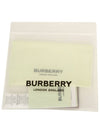 Vintage Check Card Wallet Beige - BURBERRY - BALAAN 6