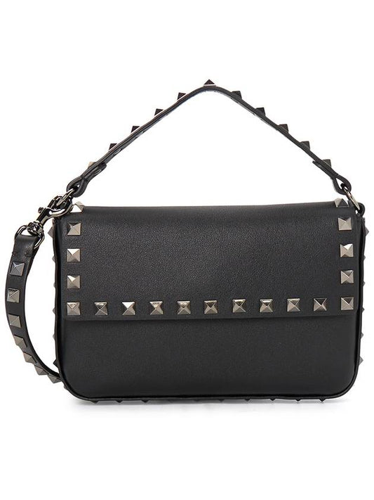 P0W07VBL 0NO Women s Shoulder Bag - VALENTINO - BALAAN 1